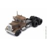 седельный тягач 1/64 Peterbilt 281 1955 коричневый, iXO