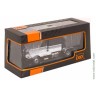 седельный тягач №183 Kenworth T600A 1986 черный с белым (iXO 1:43)