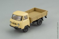 Ульяновский 450Д Трест «Водоканал» г. Вологда 1965 г. (DiP 1:43) Скоро! Предзаказ!
