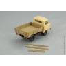 Ульяновский 450Д Трест «Водоканал» г. Вологда 1965 г. (DiP 1:43) Скоро! Предзаказ!