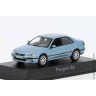 Peugeot 406 2002 голубой металлик (Norev 1:43)