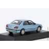 Peugeot 406 2002 голубой металлик (Norev 1:43)
