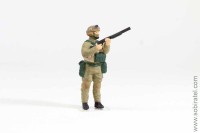 фигурка Боец позывной Сокол (Моделстрой 1:43)