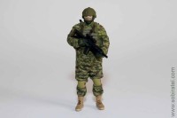 фигурка Солдат №9 (Каморка 1:43)