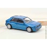 Lancia Delta HF Integrale Evo 2 1993 синий (Norev 1/43)