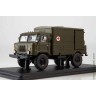 ДДА-66 дезинфекционно-душевая установка (ModelPro 1:43)