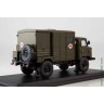 ДДА-66 дезинфекционно-душевая установка (ModelPro 1:43)
