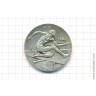 50 марок 1983 Финляндия, Первый чемпионат мира по легкой атлетике