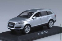 Audi Q7 silver (Schuco 1/43)