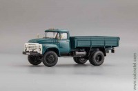 Московский автомобиль 130 бортовой 1982 г. (DiP 1:43)