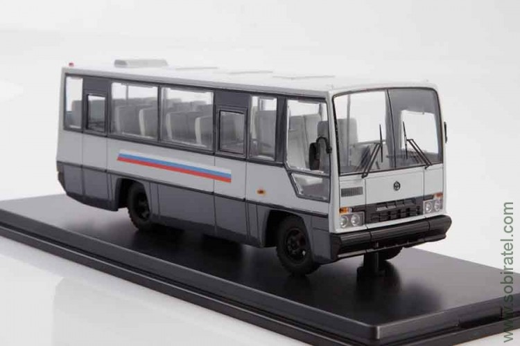 автобус Павловский 7920 (ModelPro 1:43)