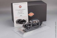Легковой автомобиль тип 101А, НКВД г. Москва - 1940 г. (DiP 1:43)