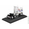 седельный тягач 1/64 Kenworth K100 Aerodyne 1976 белый, iXO