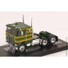 седельный тягач №184 Peterbilt 352 Pacemaker 1979 зеленый (iXO 1:43)