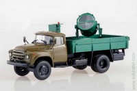 АПМ-90 (130) прожектор, хаки / зеленый (АИСТ 1:43)