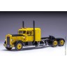 седельный тягач №192 Peterbilt 350 1952 желтый (iXO 1:43)