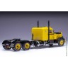 седельный тягач №192 Peterbilt 350 1952 желтый (iXO 1:43)