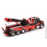 эвакуатор Kenworth T880 2018 красный с черным (iXO 1:43)