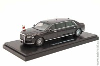 Президентский лимузин. Инаугурация Президента России В.В.Путина 7 мая 2024 г. (RVS 1:43)