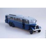 автобус ЯА-2 Гигант 1932 городской синий / серый (Ultra 1:43)