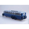 автобус ЯА-2 Гигант 1932 городской синий / серый (Ultra 1:43)