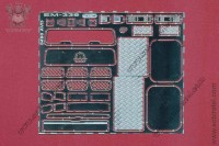 EM-339 фототравление. Набор для Камский 5490 от AVD
