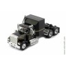 седельный тягач в масштабе 1:64 GMC General 1980 черный, iXO