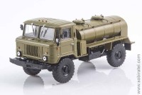 Легендарные грузовики СССР №106 В1-АТА-1,8