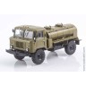 Легендарные грузовики СССР №106 В1-АТА-1,8