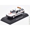 Renault 21 Nevada 1989 Police Nationale (Norev 1:43)