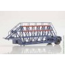 полуприцеп НАМИ-790 панелевоз (АИСТ 1/43) полуприцеп НАМИ-790 панелевоз (АИСТ 1/43)
