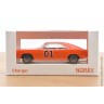 Dodge Charger R/T SE "General Lee" 1969 Hemi Orange из т/с «Придурки из Хаззарда» (Norev 1/43)