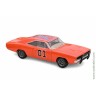 Dodge Charger R/T SE "General Lee" 1969 Hemi Orange из т/с «Придурки из Хаззарда» (Norev 1/43)