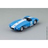 ЗИL 112С шасси #1 1962, DiP 1:43