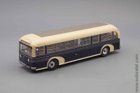 автобус НАТИ-А 1938 г. опытный, темно-синий (Ultra 1:43)