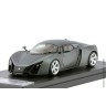 Marussia B2 2009 titanium, bamby beige interior (LookSmart 1:43)
