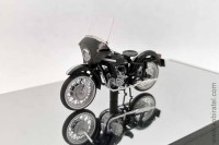 мотоцикл К750М Почётный Эскорт КГБ СССР (Минимир 1:43)