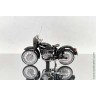 мотоцикл К750М Почётный Эскорт КГБ СССР (Минимир 1:43)