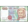 Италия 1990, 1000 лир