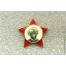 значок Октябрёнок СССР (звёздочка)