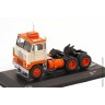 седельный тягач №188 White 7400 1960 белый с оранжевым (iXO 1:43)