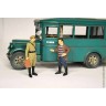 фигурка Глеб Жеглов (Моделстрой 1:43)