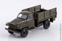 63 Студебеккер бортовой (ModelPro 1:43)