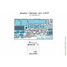 масштабная модель Набор фототравлений Ульяновский 469 Звезда (Микродизайн 1/43)