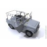 масштабная модель Набор фототравлений Ульяновский 469 Звезда (Микродизайн 1/43)