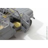 масштабная модель Набор фототравлений Ульяновский 469 Звезда (Микродизайн 1/43)