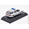 Renault 21 Nevada 1991 SAMU неотложная медицинская помощь (Norev 1:43)
