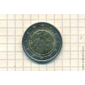 2 евро 2010 Греция, 2500 лет Марафонской битве