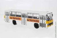 автобус Икарус Ikarus 260 "Jägermeister" Halberstadt 1975 (Premium ClassiXXs 1:43)