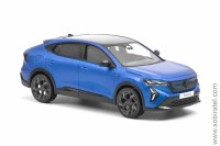 Renault Rafale Atelier Alpine 4Wd 300Hp 2025 матовый синий (Norev 1/43)